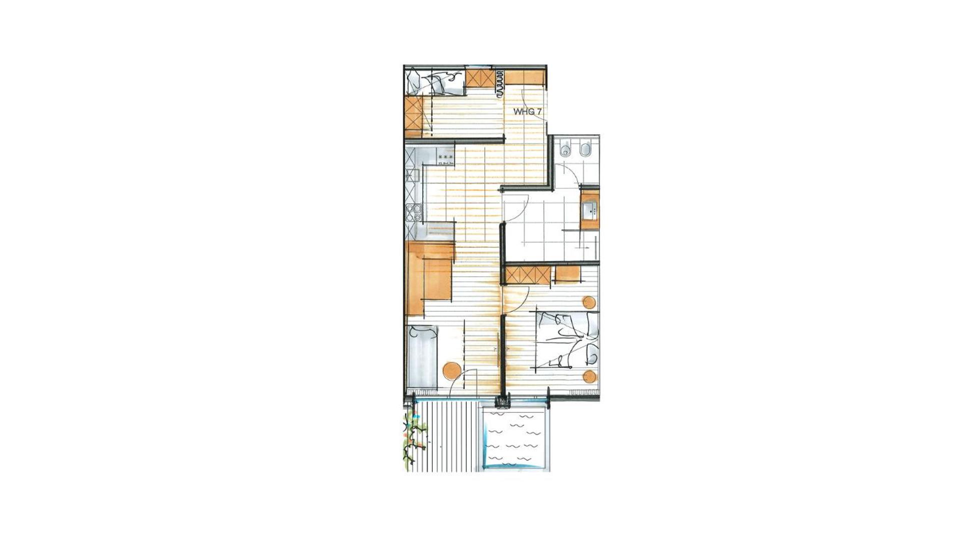 Summerer - Living Nature - Apartments With Private Spa Bressanone Quarto foto