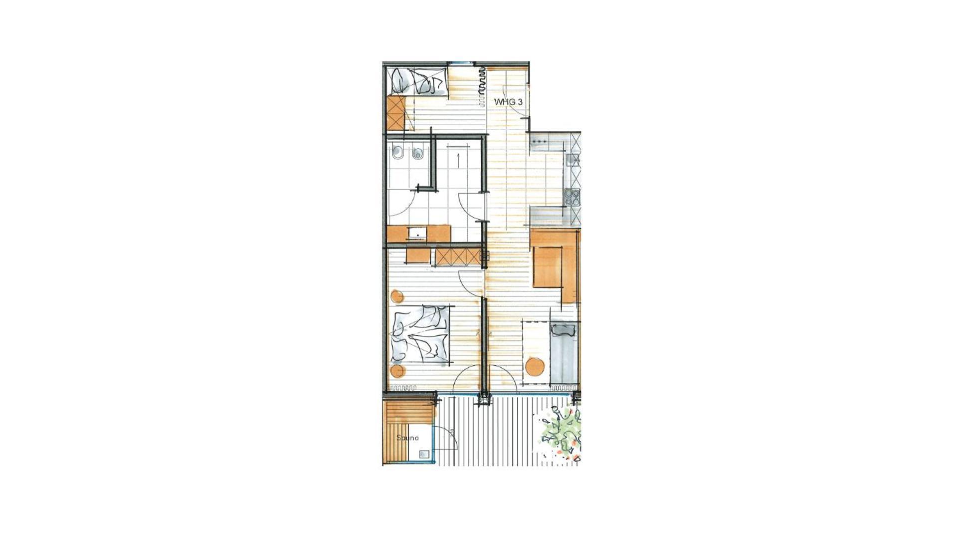 Summerer - Living Nature - Apartments With Private Spa Bressanone Quarto foto