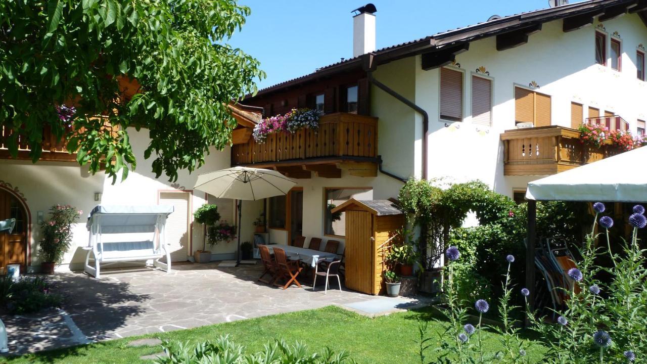 Pension Summererhof Bressanone Exterior foto